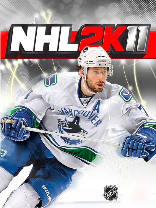 Jaquette de NHL 2K11
