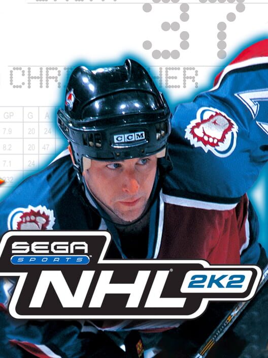 Jaquette de NHL 2K2