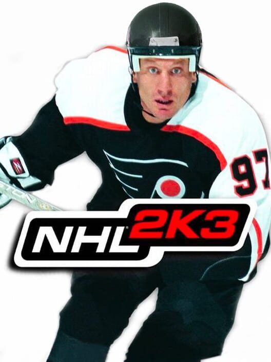 Jaquette de NHL 2K3