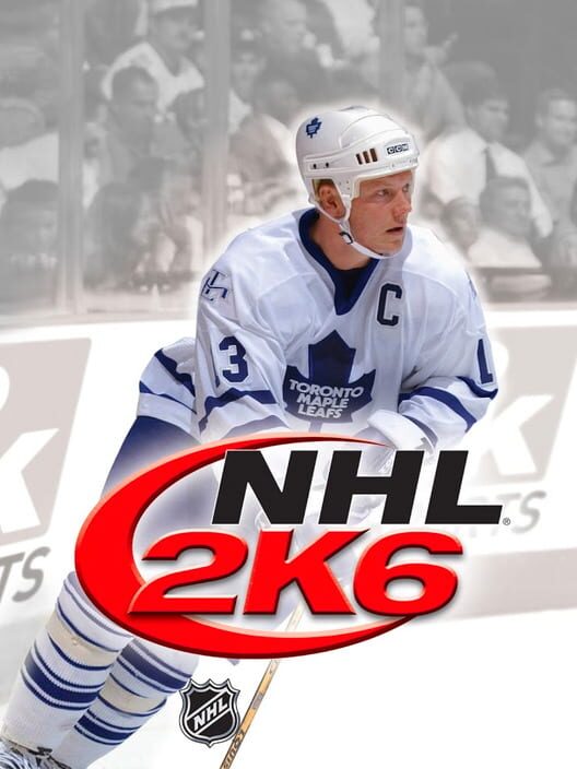 Carátula de NHL 2K6
