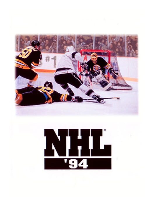 Carátula de NHL '94