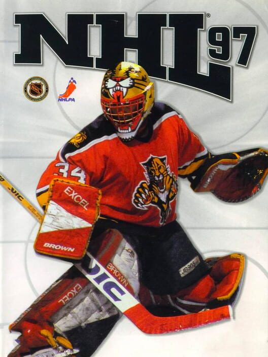 Jaquette de NHL 97
