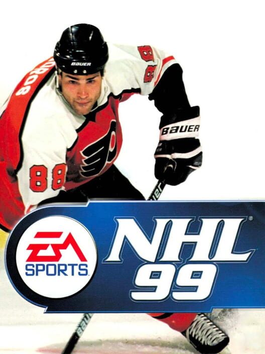 Jaquette de NHL 99