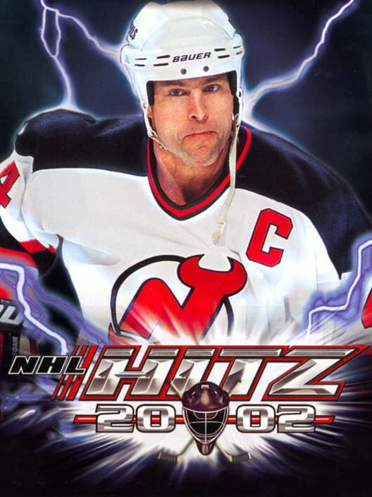 Carátula de NHL Hitz 2002