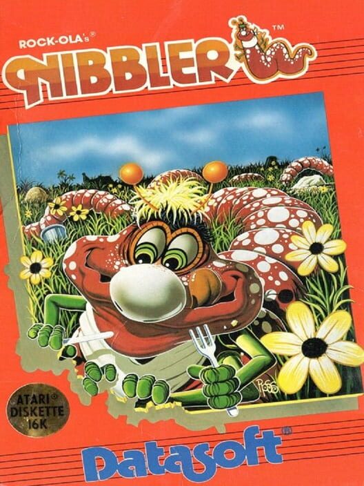 Jaquette de Nibbler