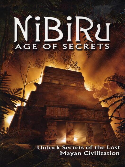 Jaquette de Nibiru: Age of Secrets