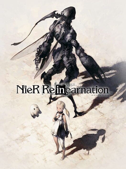 Carátula de NieR Re[in]carnation