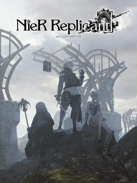 Jaquette de NieR Replicant ver.1.22474487139...