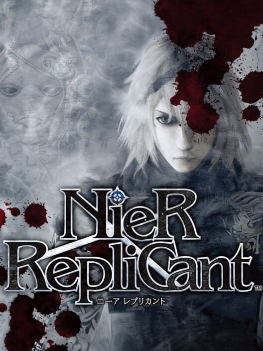 Jaquette de Nier Replicant