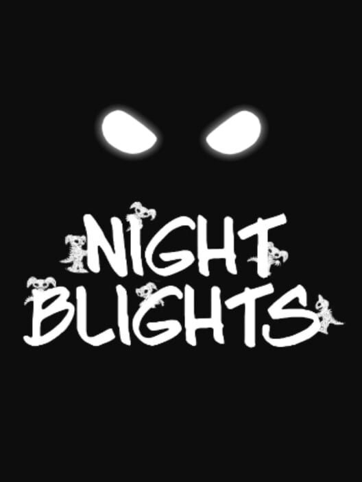 Night Blights cover art