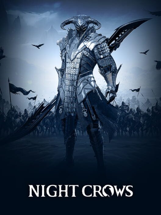 Carátula de Night Crows