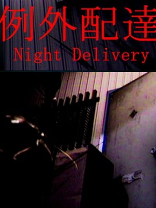 Jaquette de Night Delivery