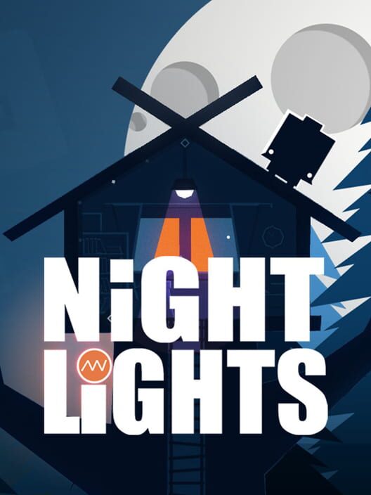 Night Lights cover art