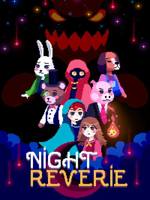 Night Reverie cover art