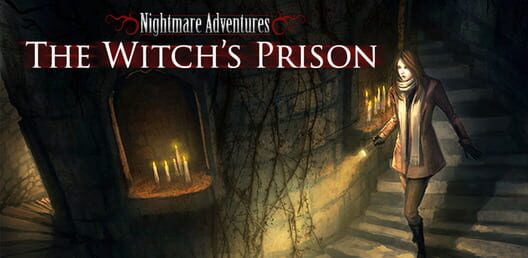 Jaquette de Nightmare Adventures: The Witch's Prison