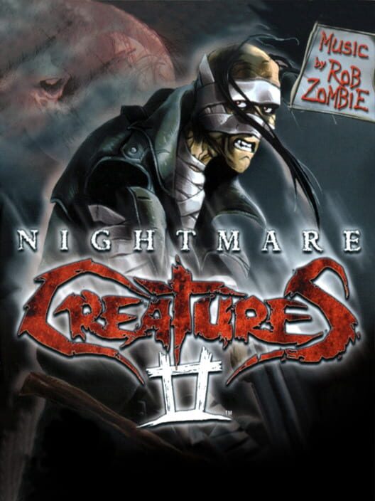Carátula de Nightmare Creatures II