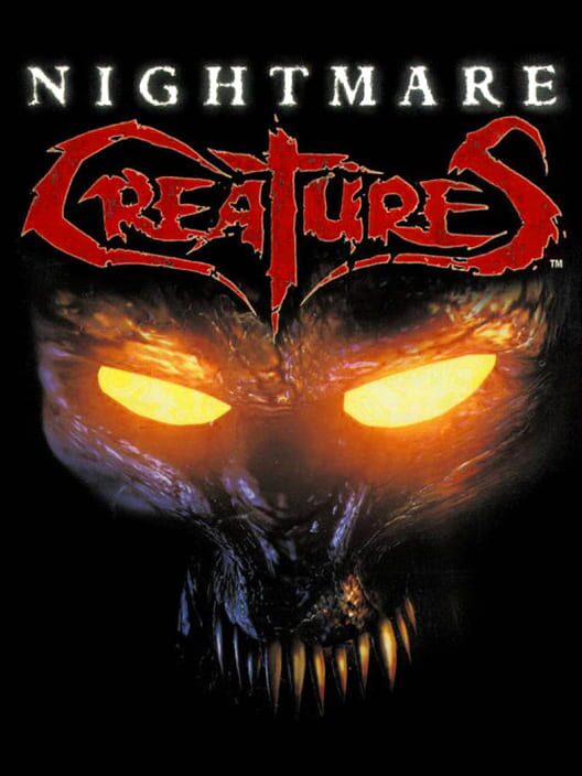 Jaquette de Nightmare Creatures