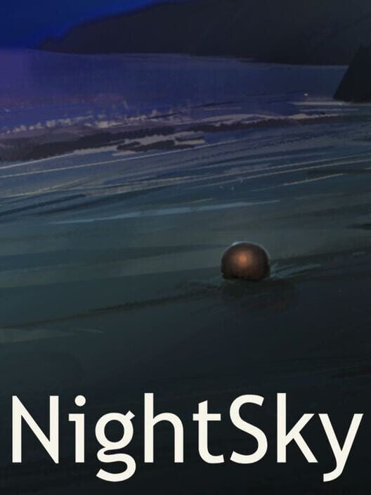 Jaquette de NightSky
