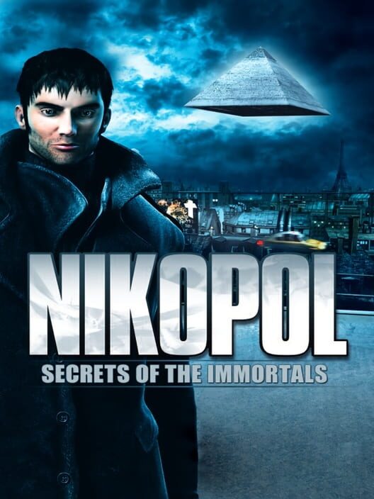 Jaquette de Nikopol: Secrets of the Immortals