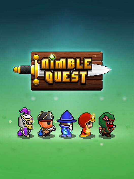Nimble Quest cover art