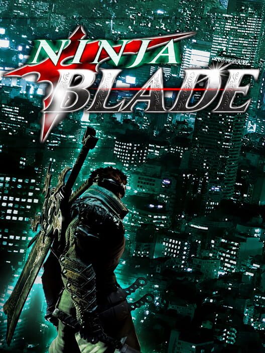 Jaquette de Ninja Blade