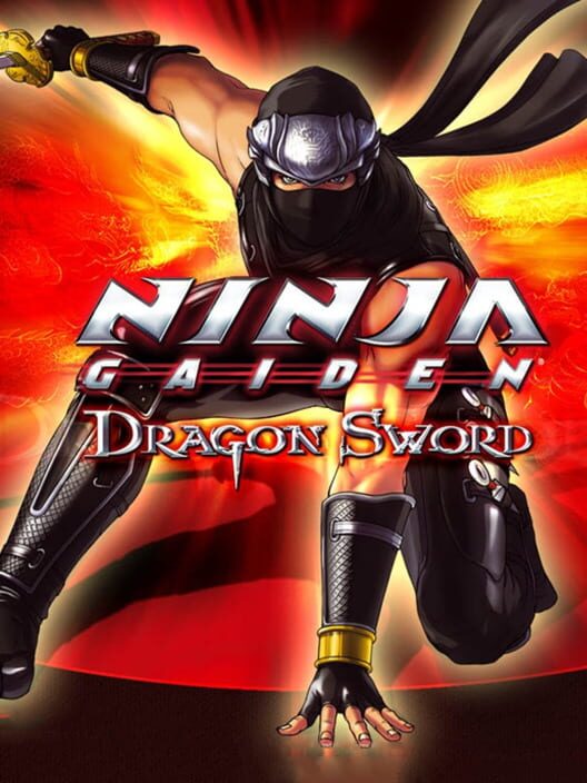 Ninja Gaiden: Dragon Sword cover art
