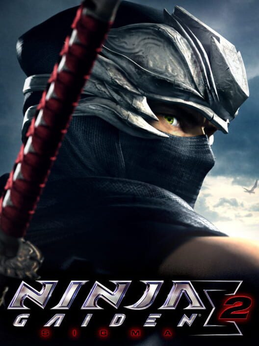 Jaquette de Ninja Gaiden Sigma 2