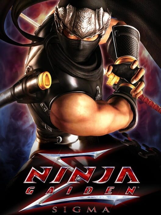 Jaquette de Ninja Gaiden Sigma