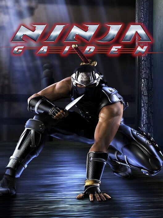 Jaquette de Ninja Gaiden