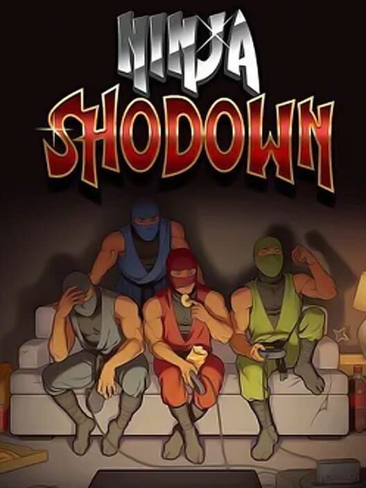 Ninja Shodown cover art