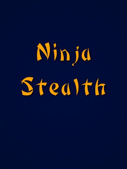 Jaquette de Ninja Stealth