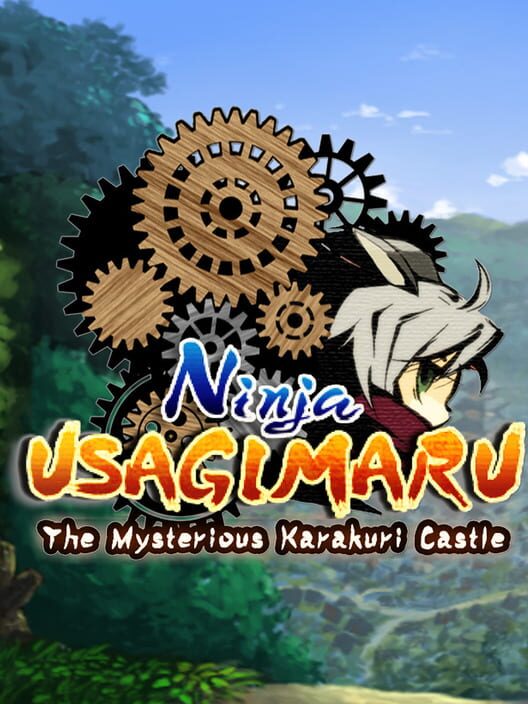 Ninja Usagimaru: The Mysterious Karakuri Castle cover art