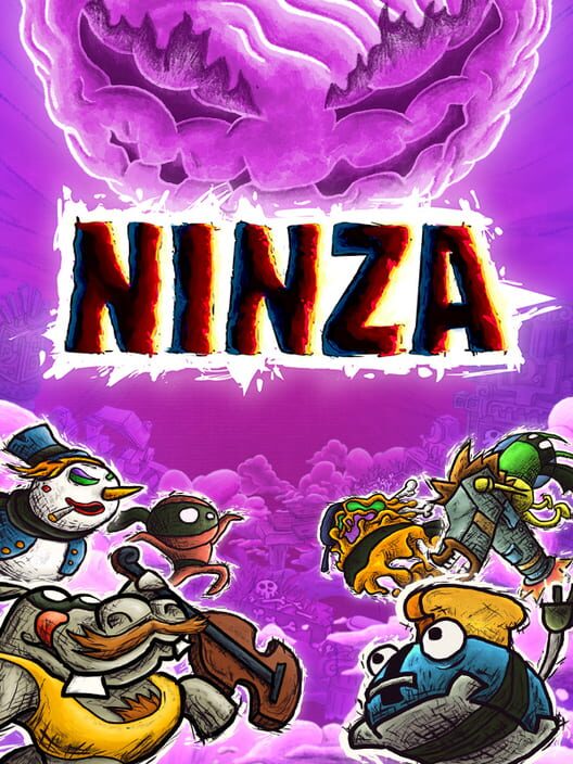 Ninza cover art