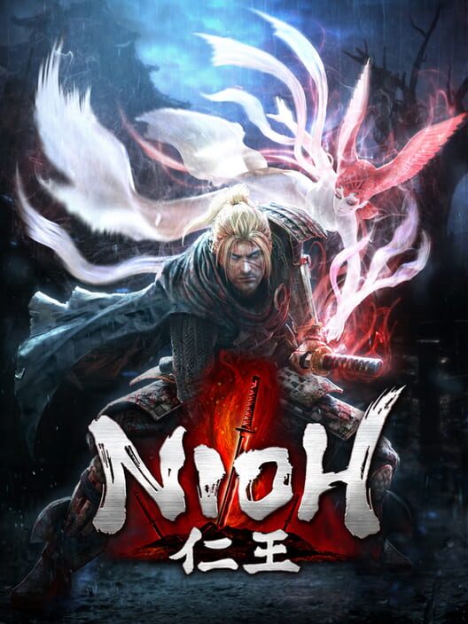 Jaquette de Nioh