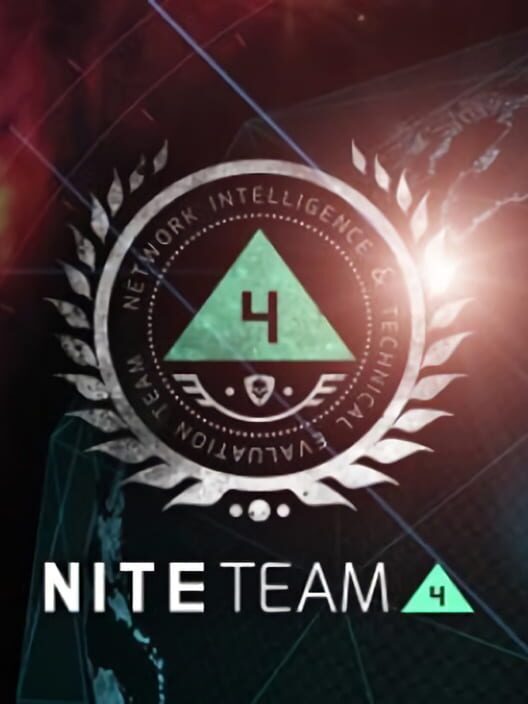 NITE Team 4 cover art