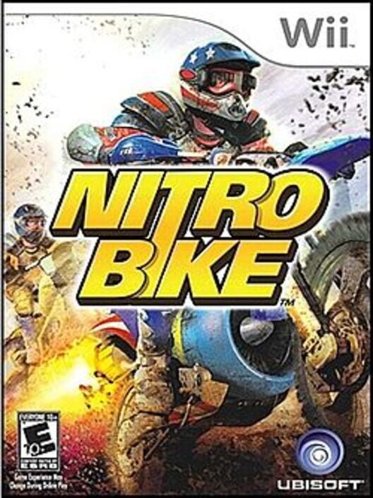 Carátula de Nitrobike