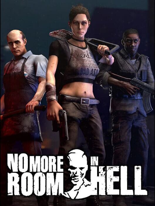 Jaquette de No More Room in Hell