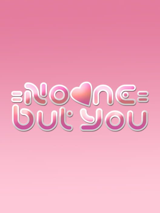 No One But You cover art