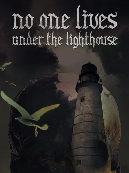 Carátula de No One Lives Under the Lighthouse