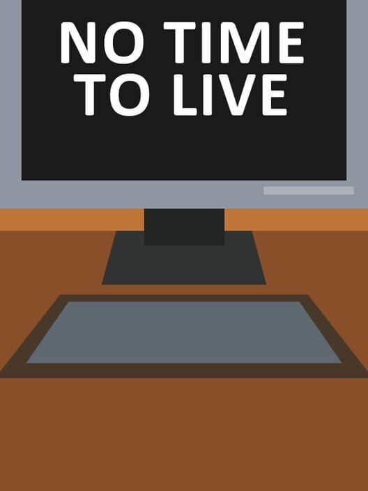 No Time to Live cover art