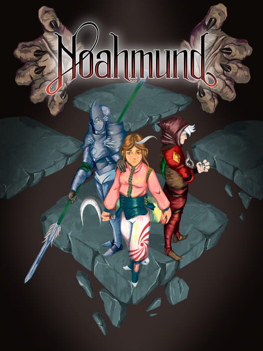 Carátula de Noahmund