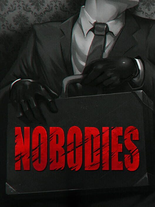 Carátula de Nobodies