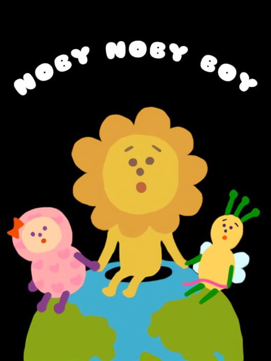 Jaquette de Noby Noby Boy