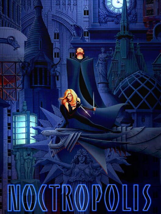 Noctropolis cover art