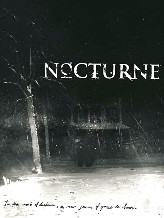 Jaquette de Nocturne