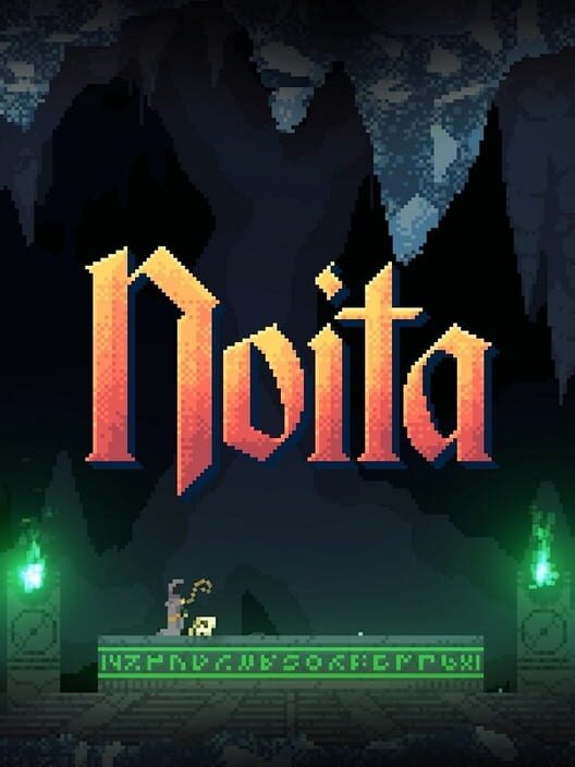 Jaquette de Noita