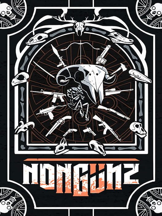 Nongunz cover art