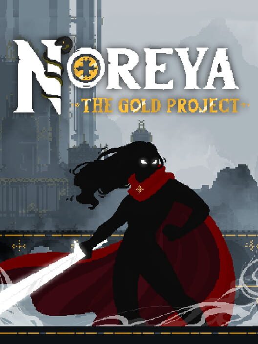 Jaquette de Noreya: The Gold Project