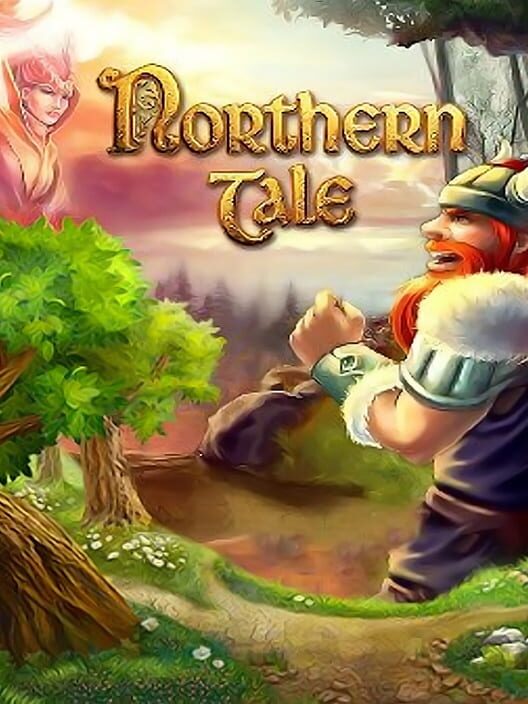 Carátula de Northern Tale