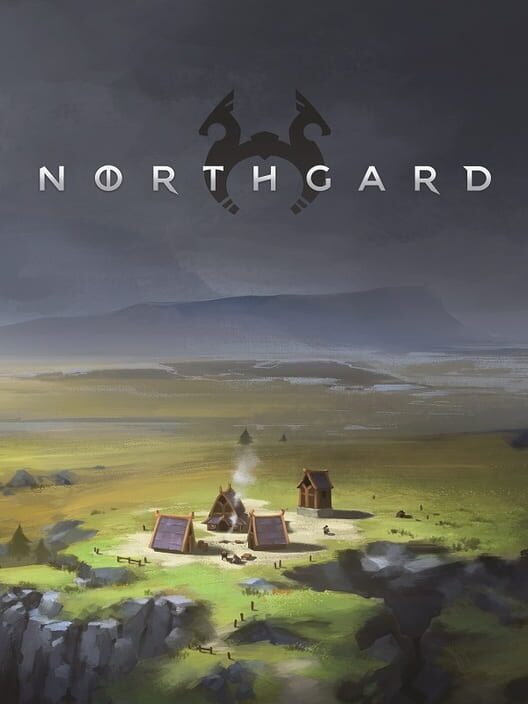 Jaquette de Northgard